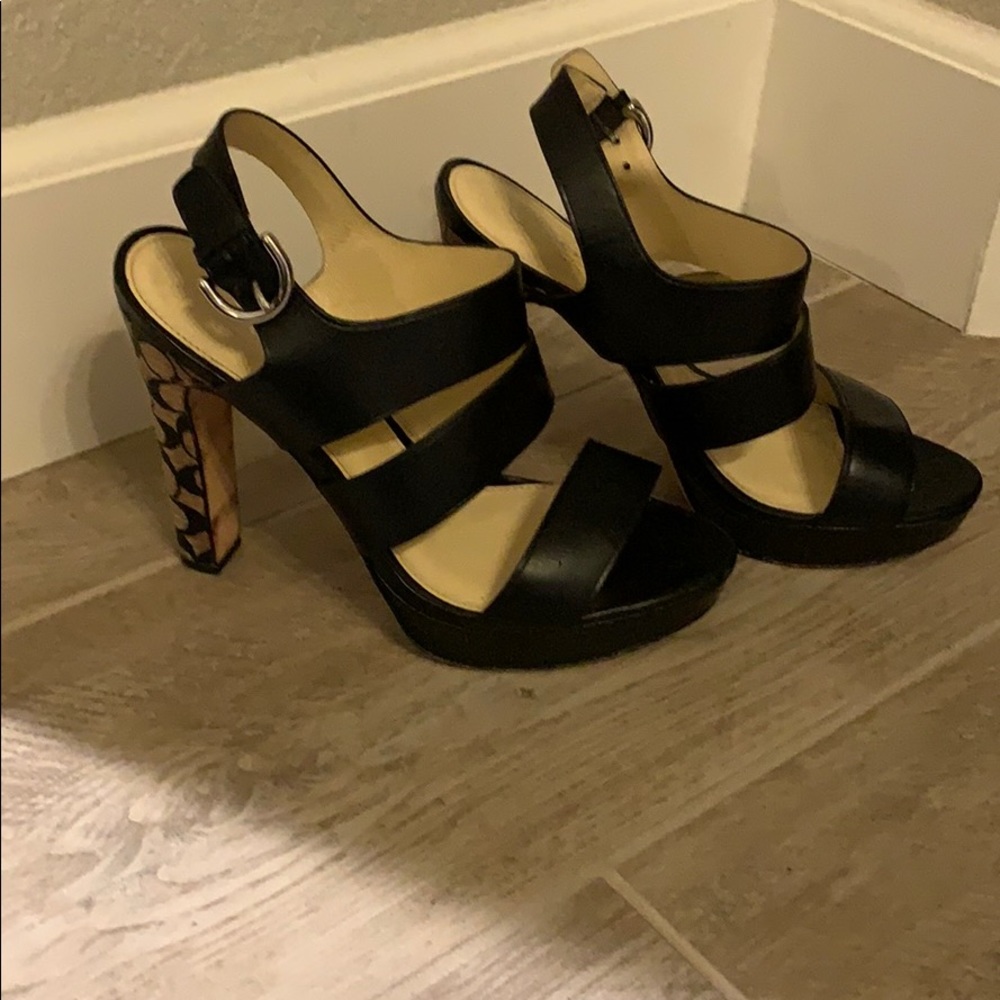 Coach shoes
